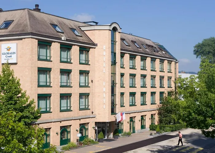 Hotel Conti Dietikon